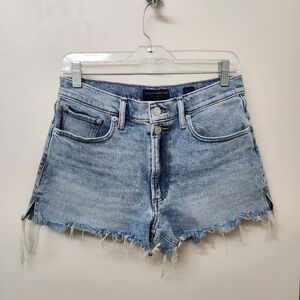 Lucky Brand high waisted relaxed short
